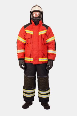 Боевая одежда пожарного № 12 Тип У Вид Т