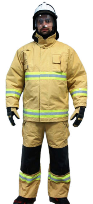 Боевая одежда пожарного №28 Тип У Вид П