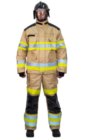 Боевая одежда пожарного № 31 Тип У Вид П