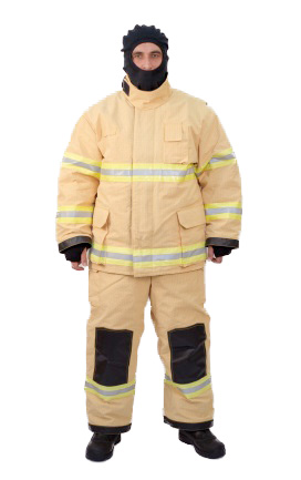 Боевая одежда пожарного №25 Тип У Вид Т