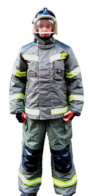 Боевая одежда пожарного № 32 Тип У Вид П